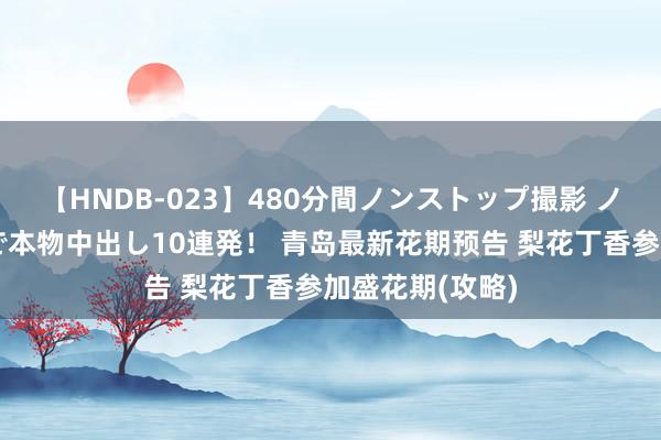 【HNDB-023】480分間ノンストップ撮影 ノーカット編集で本物中出し10連発！ 青岛最新花期预告 梨花丁香参加盛花期(攻略)